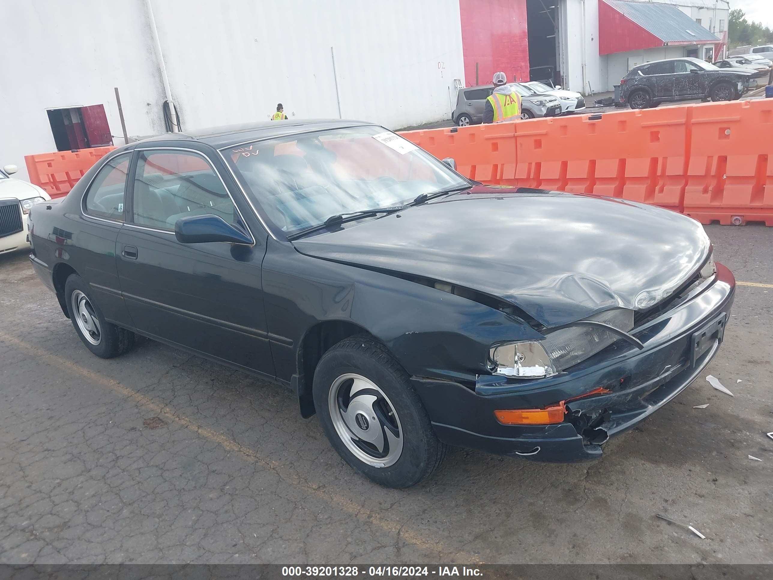 TOYOTA CAMRY 1994 4t1sk12c0ru360368