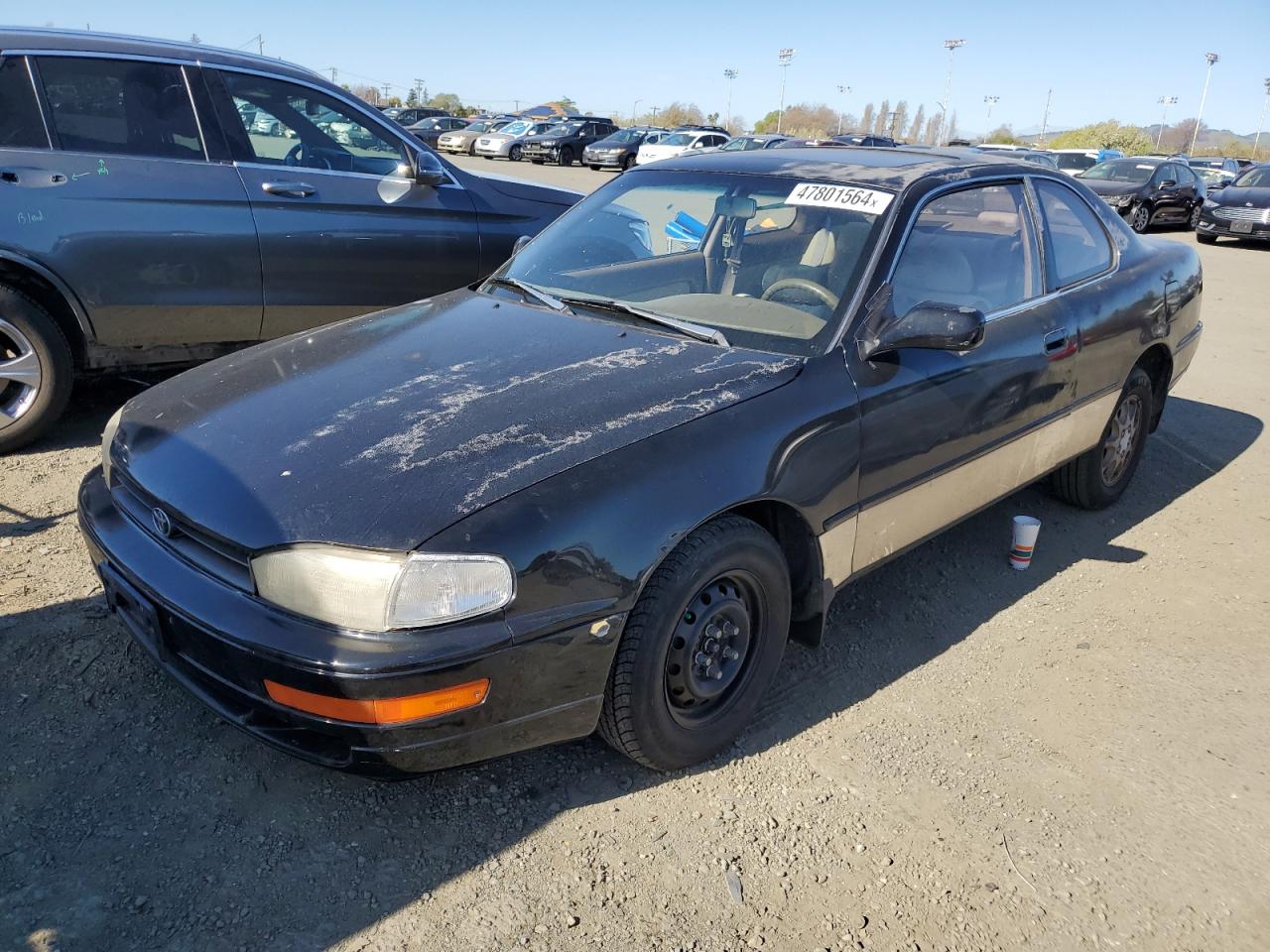 TOYOTA CAMRY 1994 4t1sk12c1ru383514