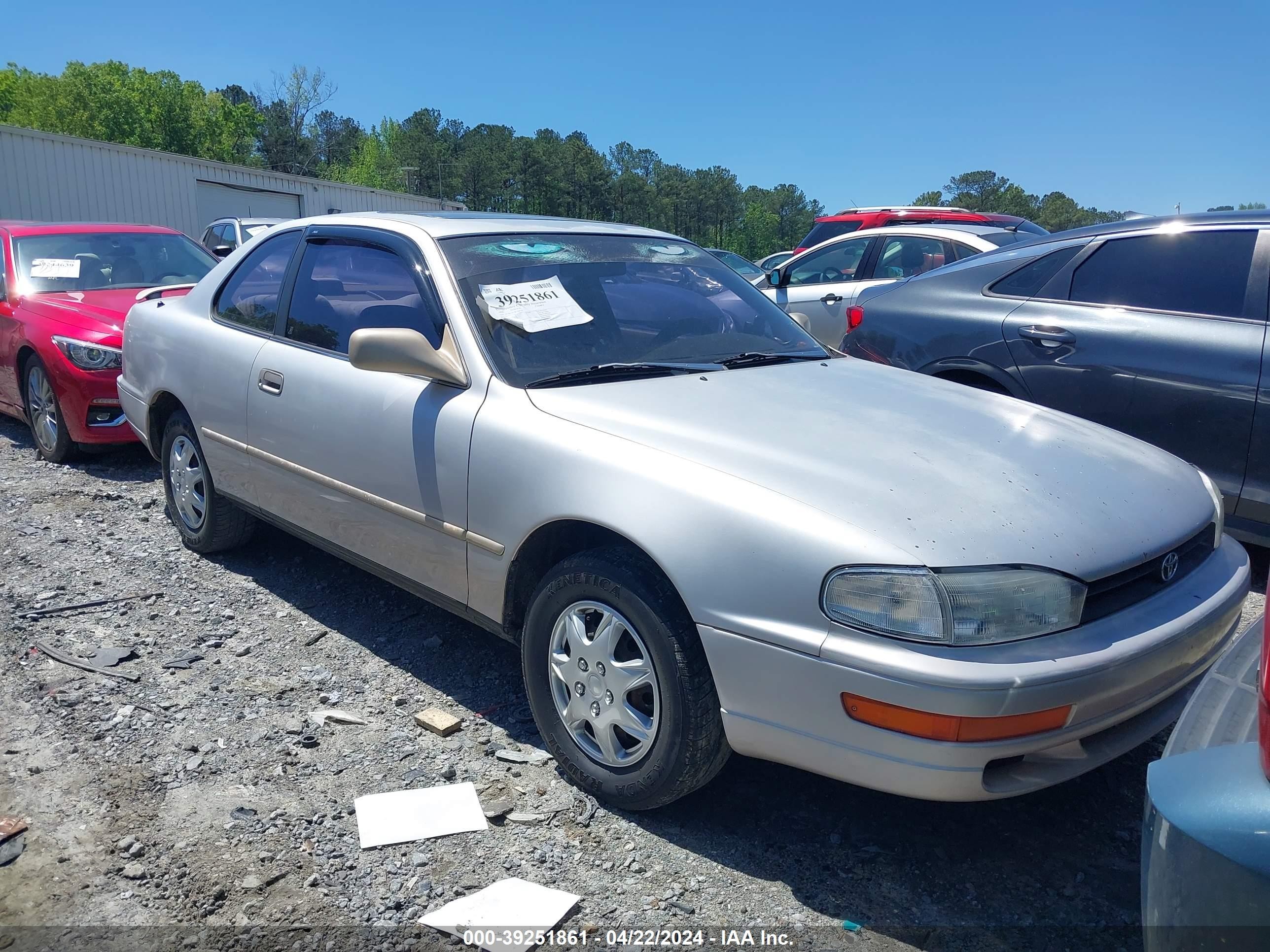 TOYOTA CAMRY 1994 4t1sk12c2ru410722