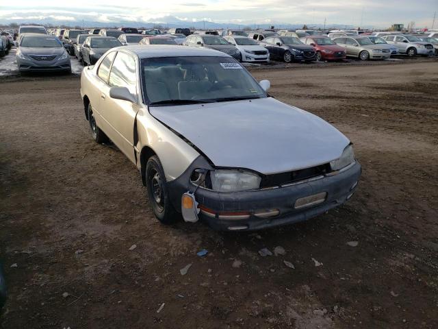 TOYOTA CAMRY LE 1994 4t1sk12c4ru469156