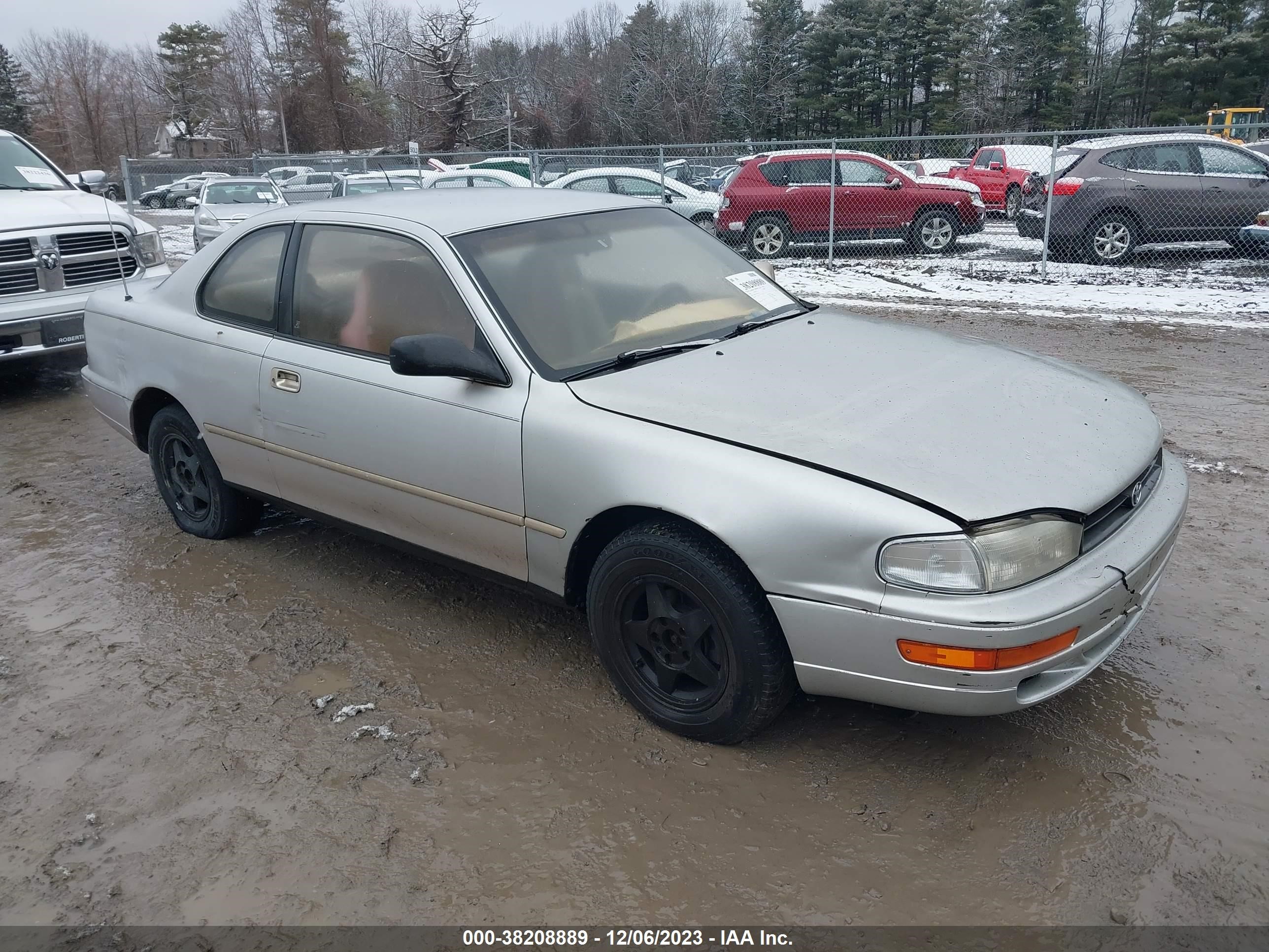 TOYOTA CAMRY 1994 4t1sk12c9ru395118