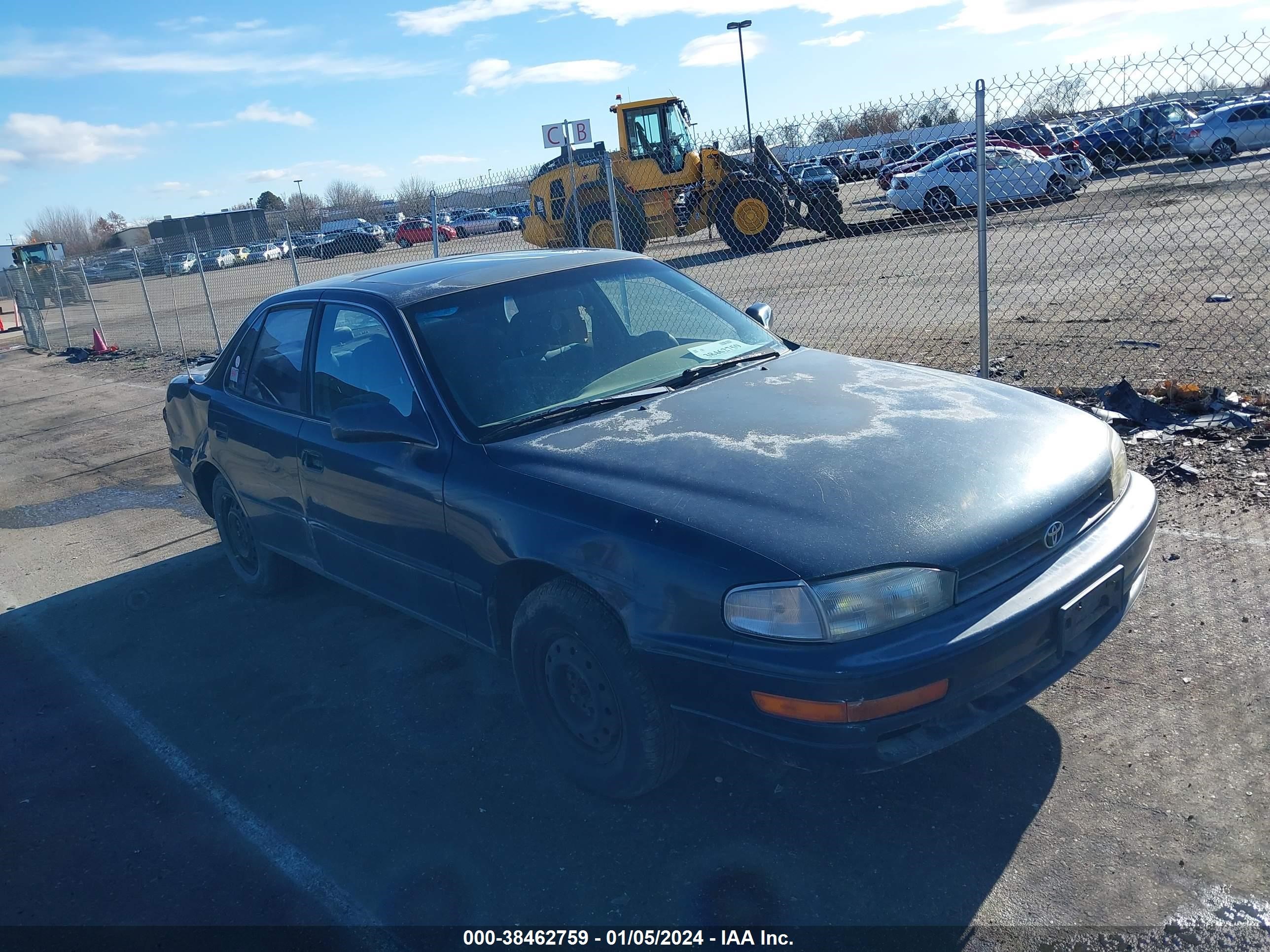 TOYOTA CAMRY 1992 4t1sk12e0nu028393