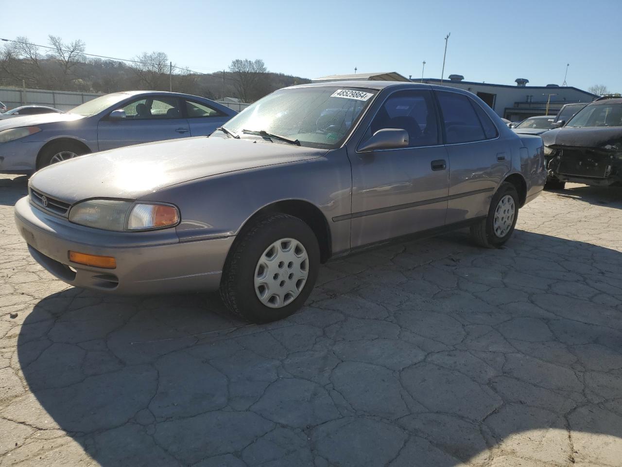 TOYOTA CAMRY 1995 4t1sk12e0su617293