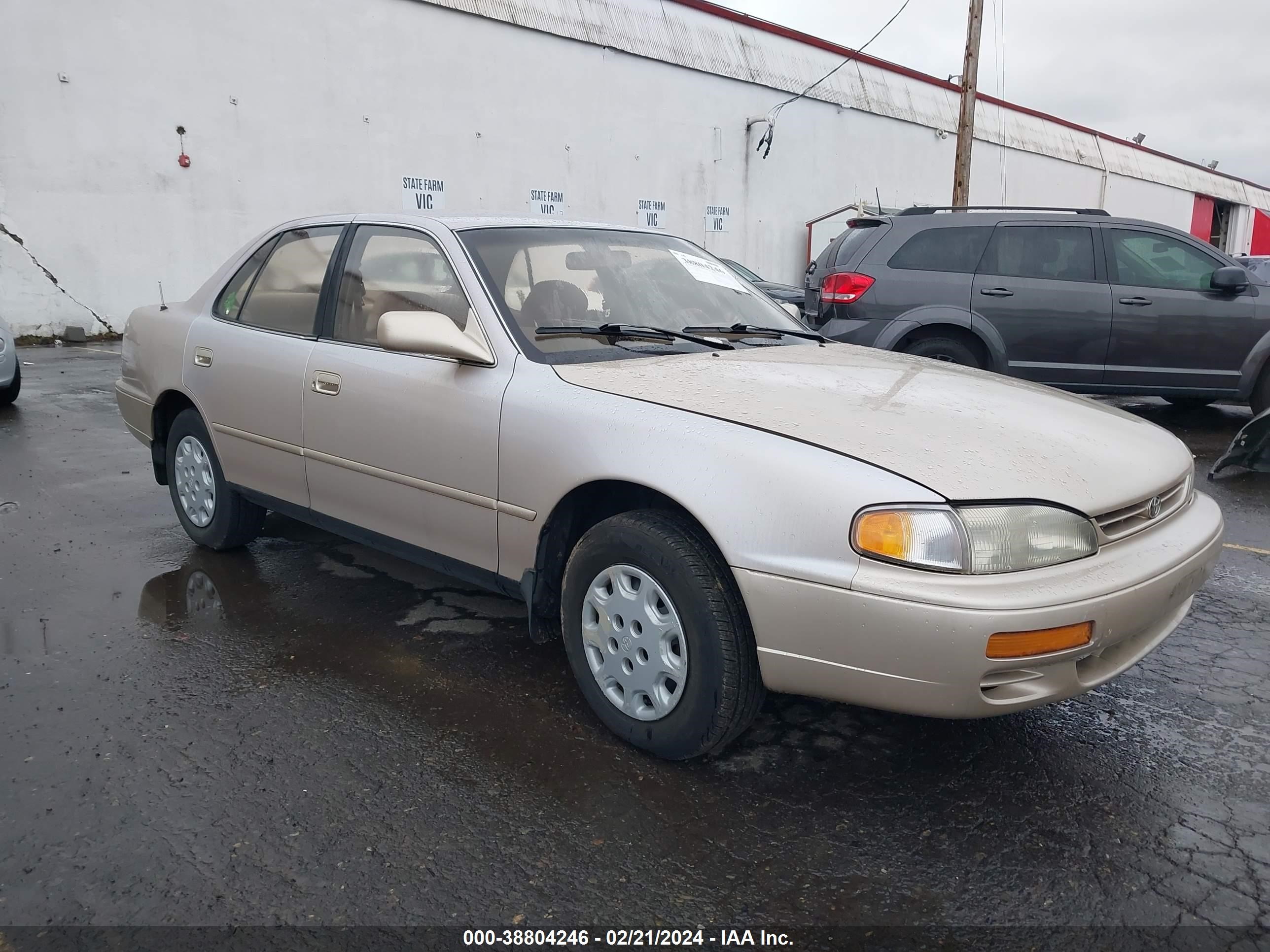 TOYOTA CAMRY 1995 4t1sk12e0su632683