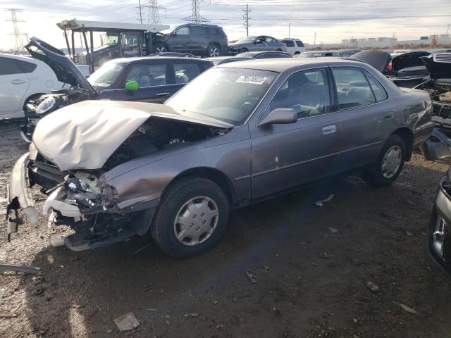 TOYOTA CAMRY 1992 4t1sk12e1nu086674