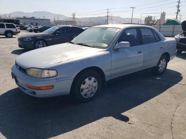 TOYOTA CAMRY LE 1992 4t1sk12e1nu146243