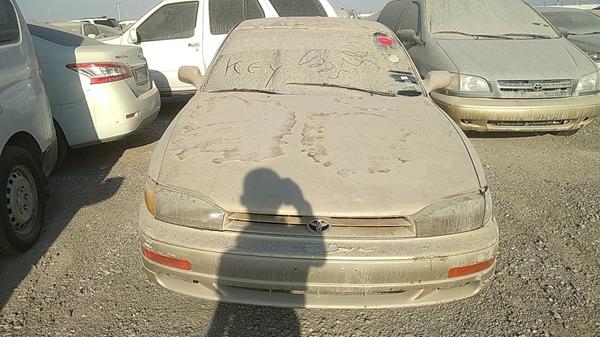 TOYOTA CAMRY 1994 4t1sk12e1ru386012