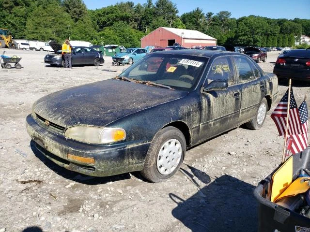 TOYOTA CAMRY LE 1995 4t1sk12e1su604116