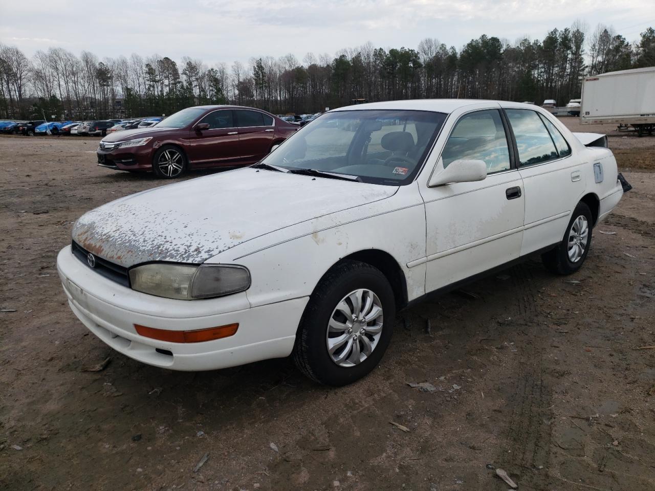 TOYOTA CAMRY 1993 4t1sk12e2pu293321