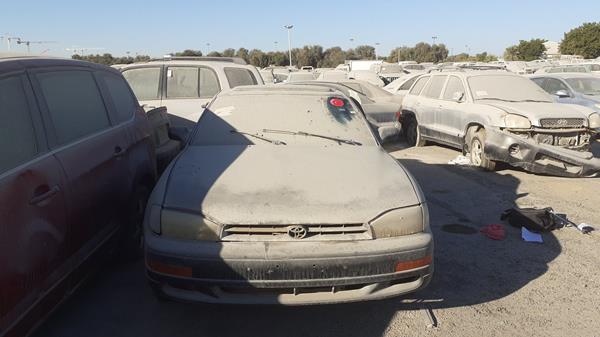 TOYOTA CAMRY 1994 4t1sk12e3ru378624