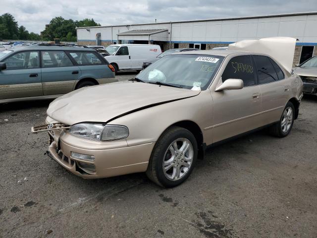 TOYOTA CAMRY LE 1994 4t1sk12e3ru421939