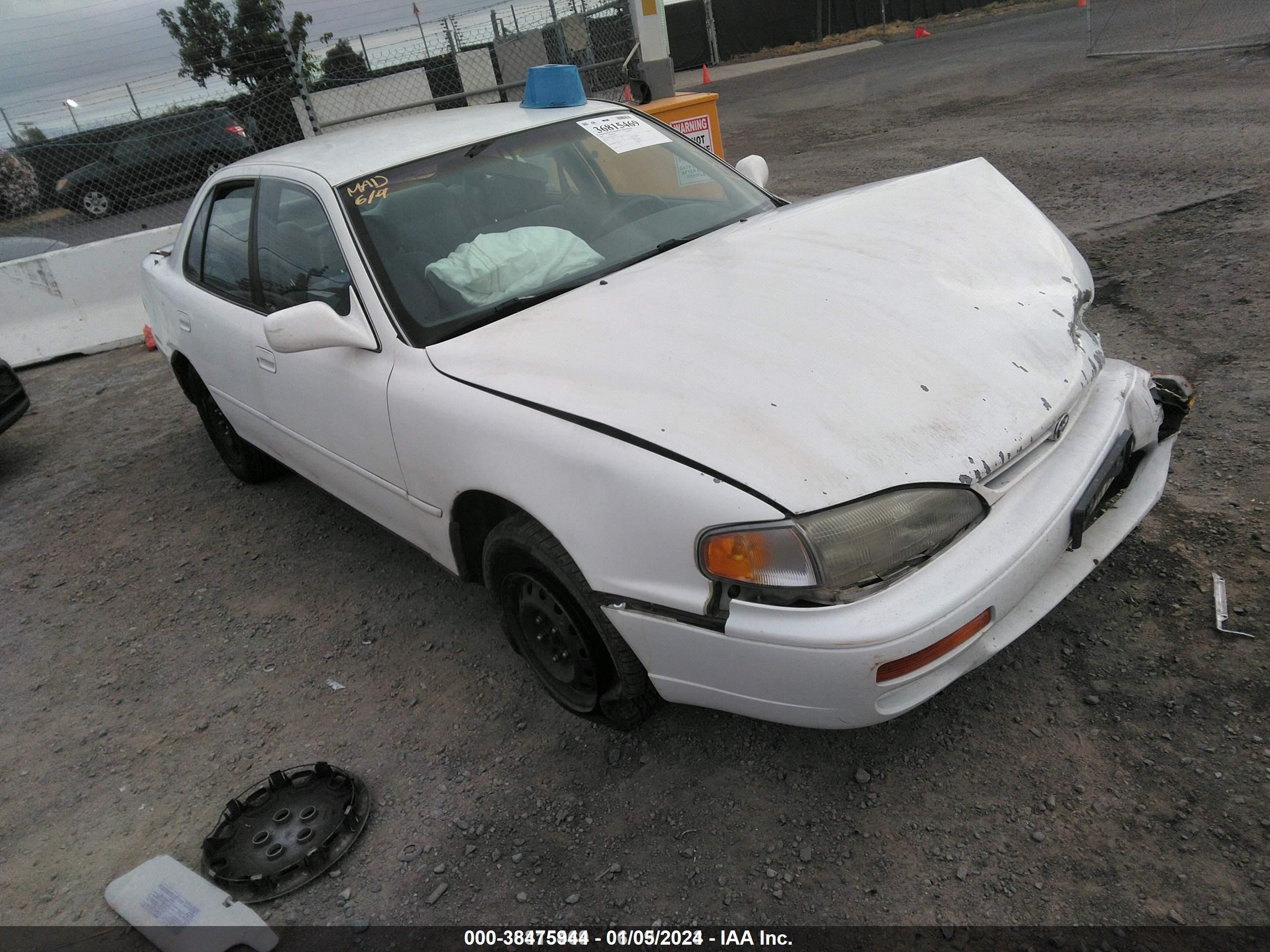 TOYOTA CAMRY 1995 4t1sk12e3su534747