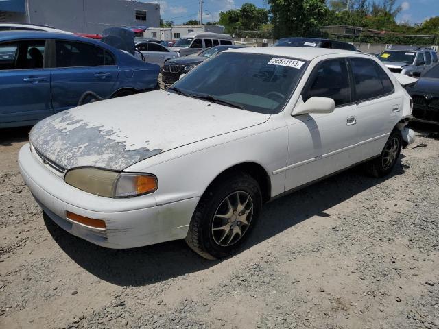 TOYOTA CAMRY LE 1995 4t1sk12e3su628515