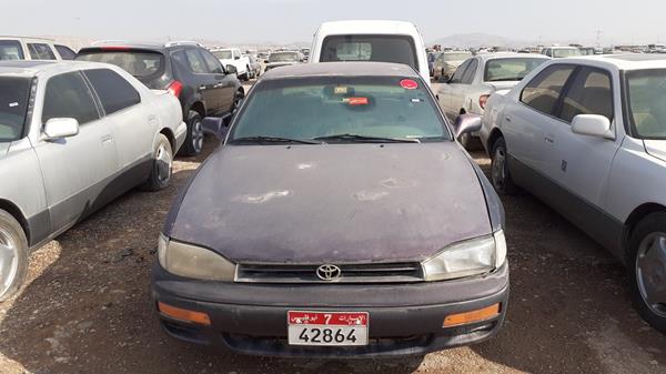 TOYOTA CAMRY 1995 4t1sk12e3su883830