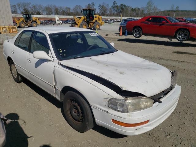 TOYOTA CAMRY LE 1993 4t1sk12e4pu180017