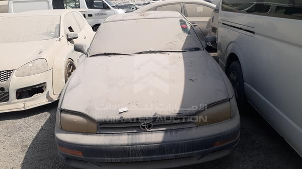 TOYOTA CAMRY 1993 4t1sk12e4pu236179