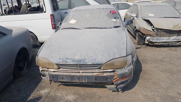 TOYOTA CAMRY 1994 4t1sk12e4ru402087