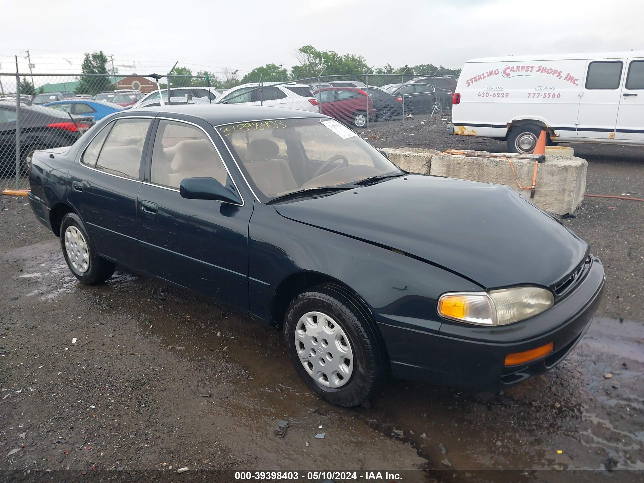 TOYOTA CAMRY 1995 4t1sk12e4su898059