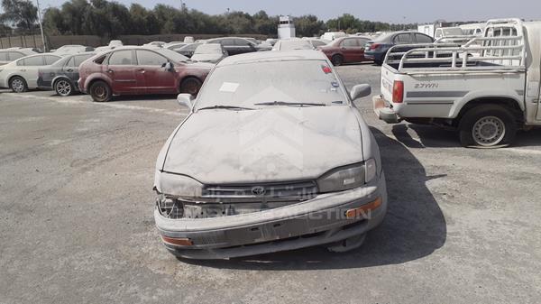 TOYOTA CAMRY 1994 4t1sk12e5ru401627