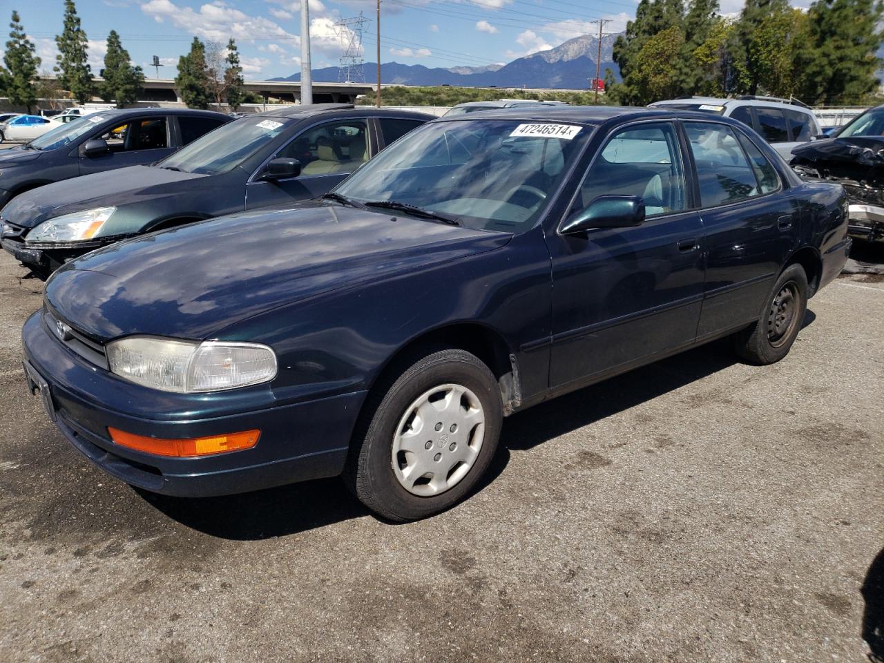 TOYOTA CAMRY 1994 4t1sk12e5ru851374