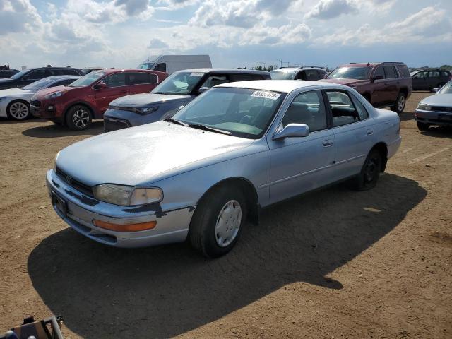 TOYOTA CAMRY LE 1992 4t1sk12e6nu108314