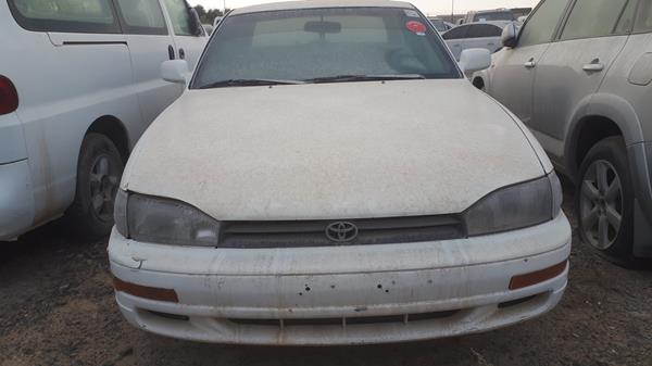 TOYOTA CAMRY 1992 4t1sk12e6nu157884