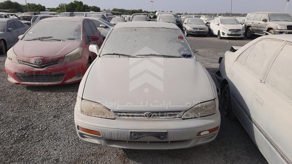 TOYOTA CAMRY 1995 4t1sk12e6su646944