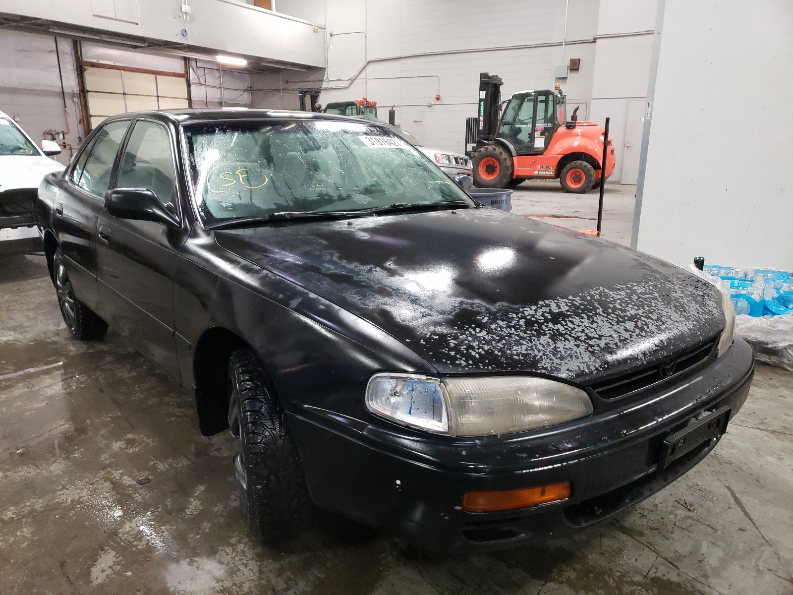 TOYOTA CAMRY LE 1995 4t1sk12e6su895132