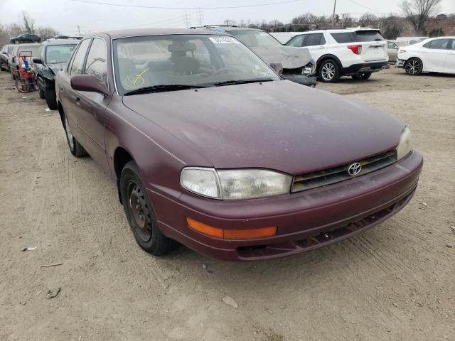 TOYOTA CAMRY LE 1993 4t1sk12e7pu307620