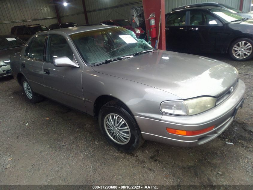 TOYOTA CAMRY 1994 4t1sk12e8ru397539