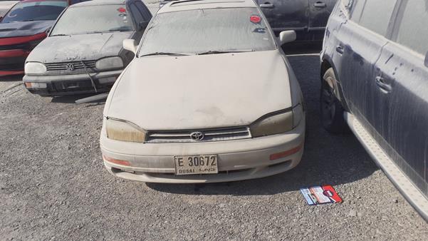 TOYOTA CAMRY 1994 4t1sk12e8ru471350