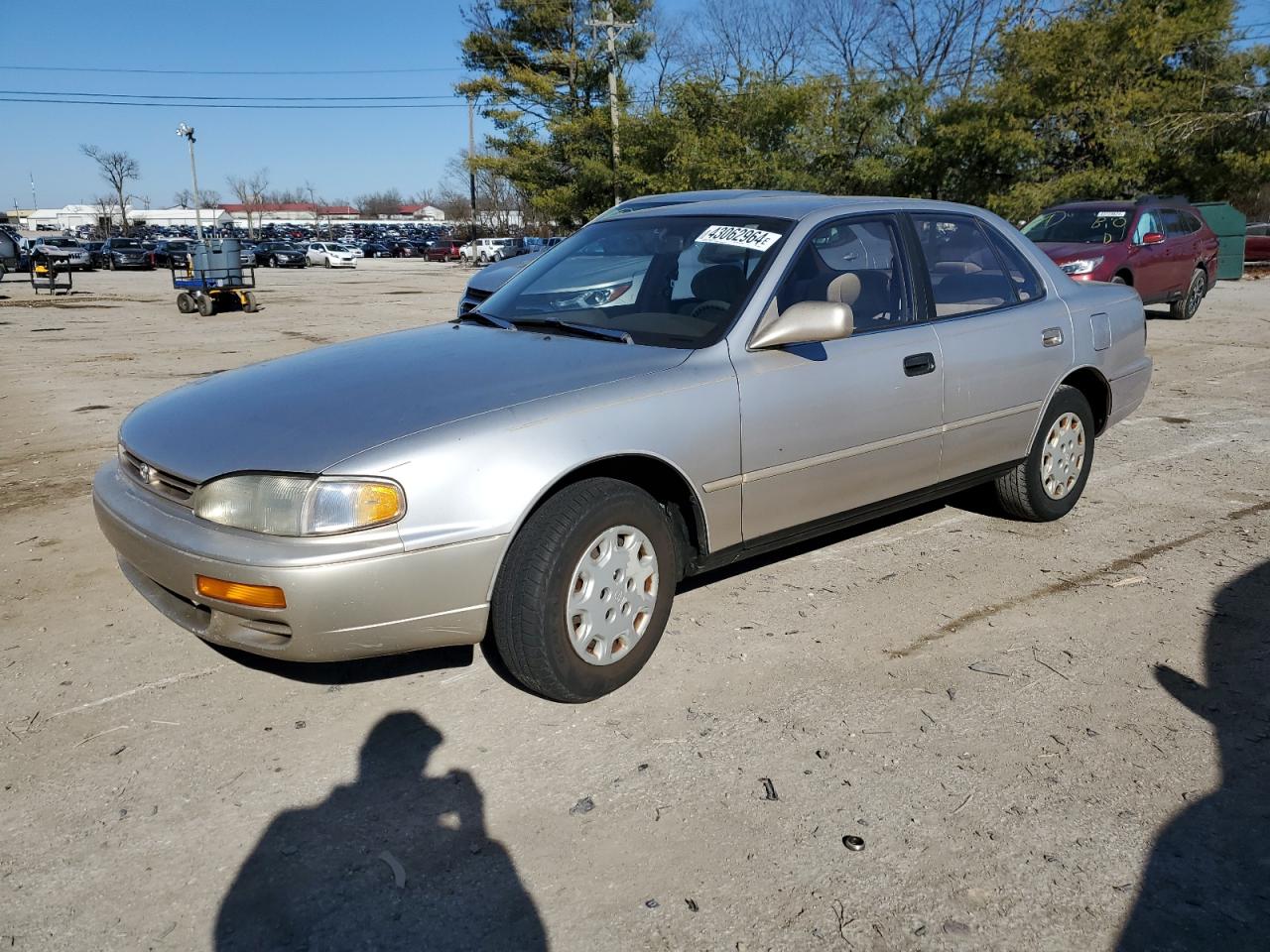 TOYOTA CAMRY 1995 4t1sk12e8su544688