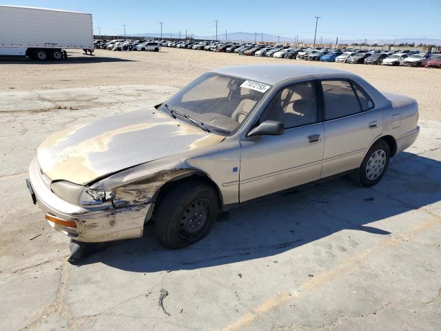 TOYOTA CAMRY 1995 4t1sk12e8su548059