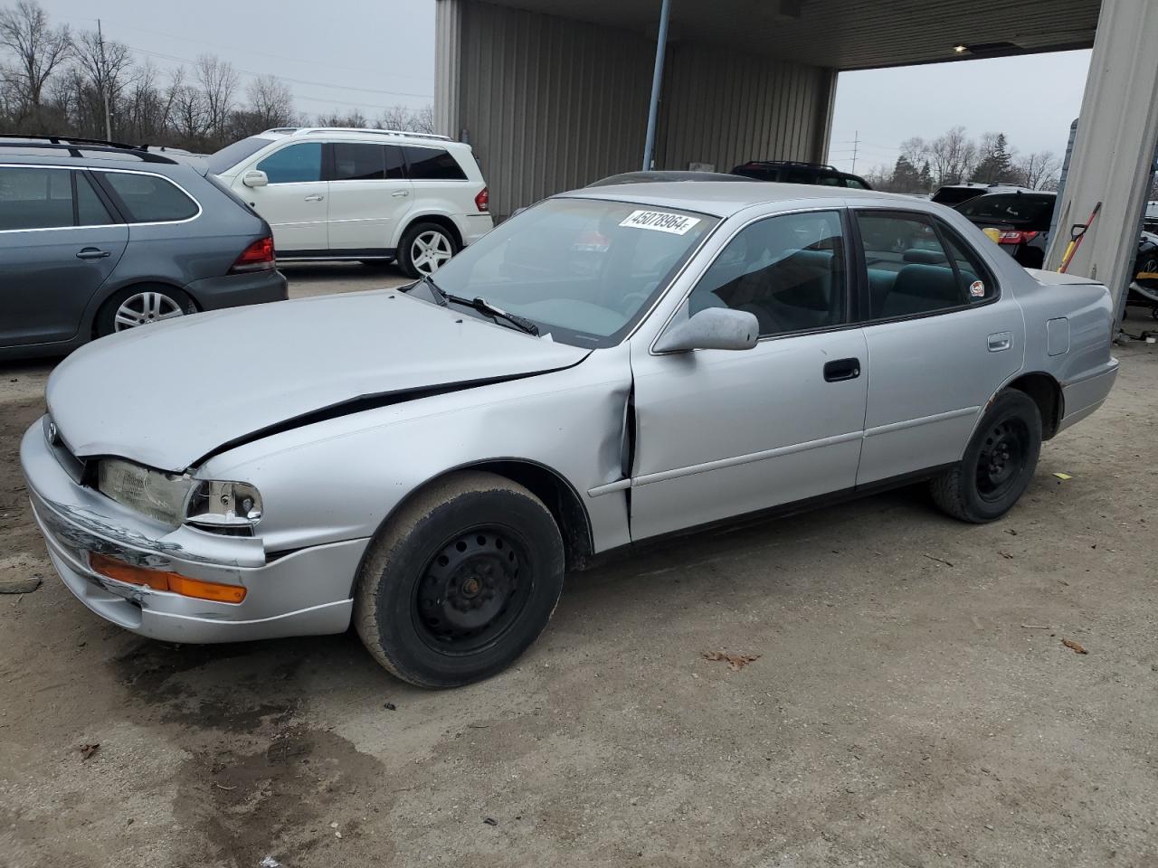 TOYOTA CAMRY 1992 4t1sk12e9nu027713