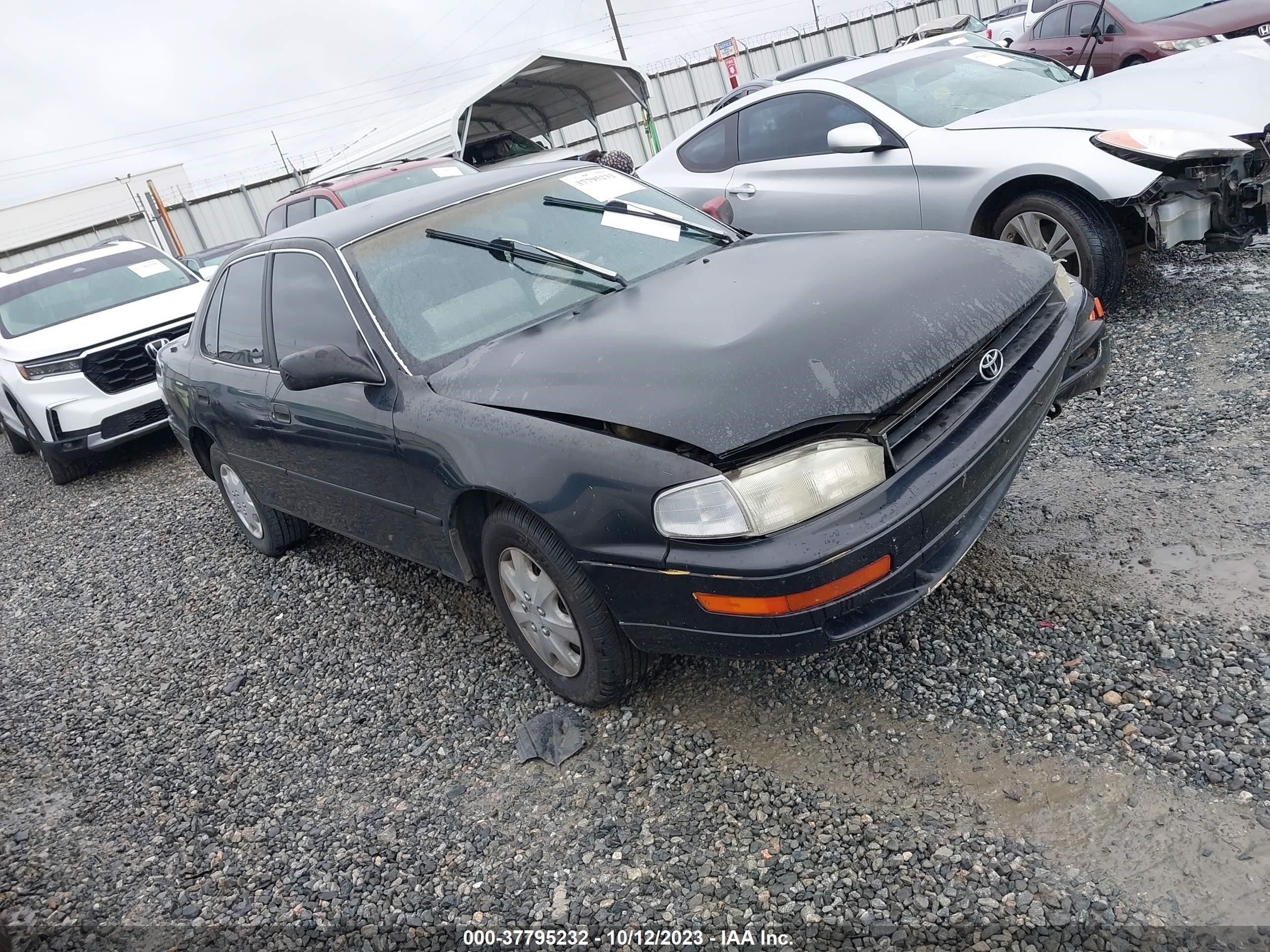 TOYOTA CAMRY 1994 4t1sk12e9ru436008