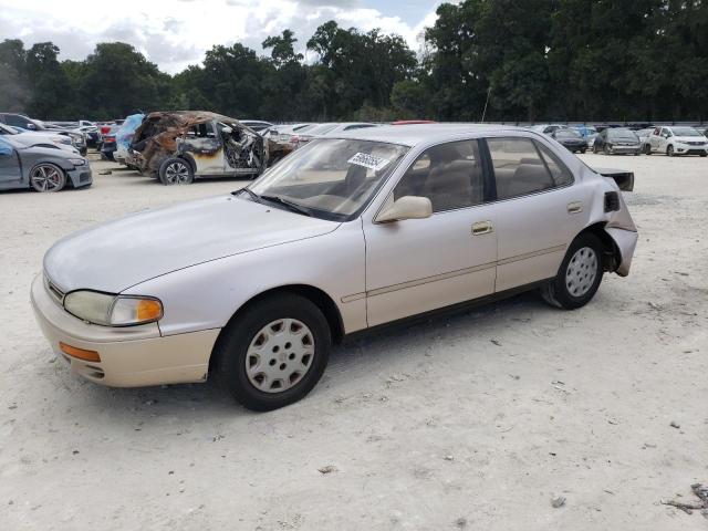 TOYOTA CAMRY 1995 4t1sk12e9su641494