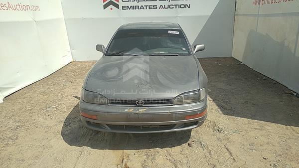 TOYOTA CAMRY 1994 4t1sk12exru415054