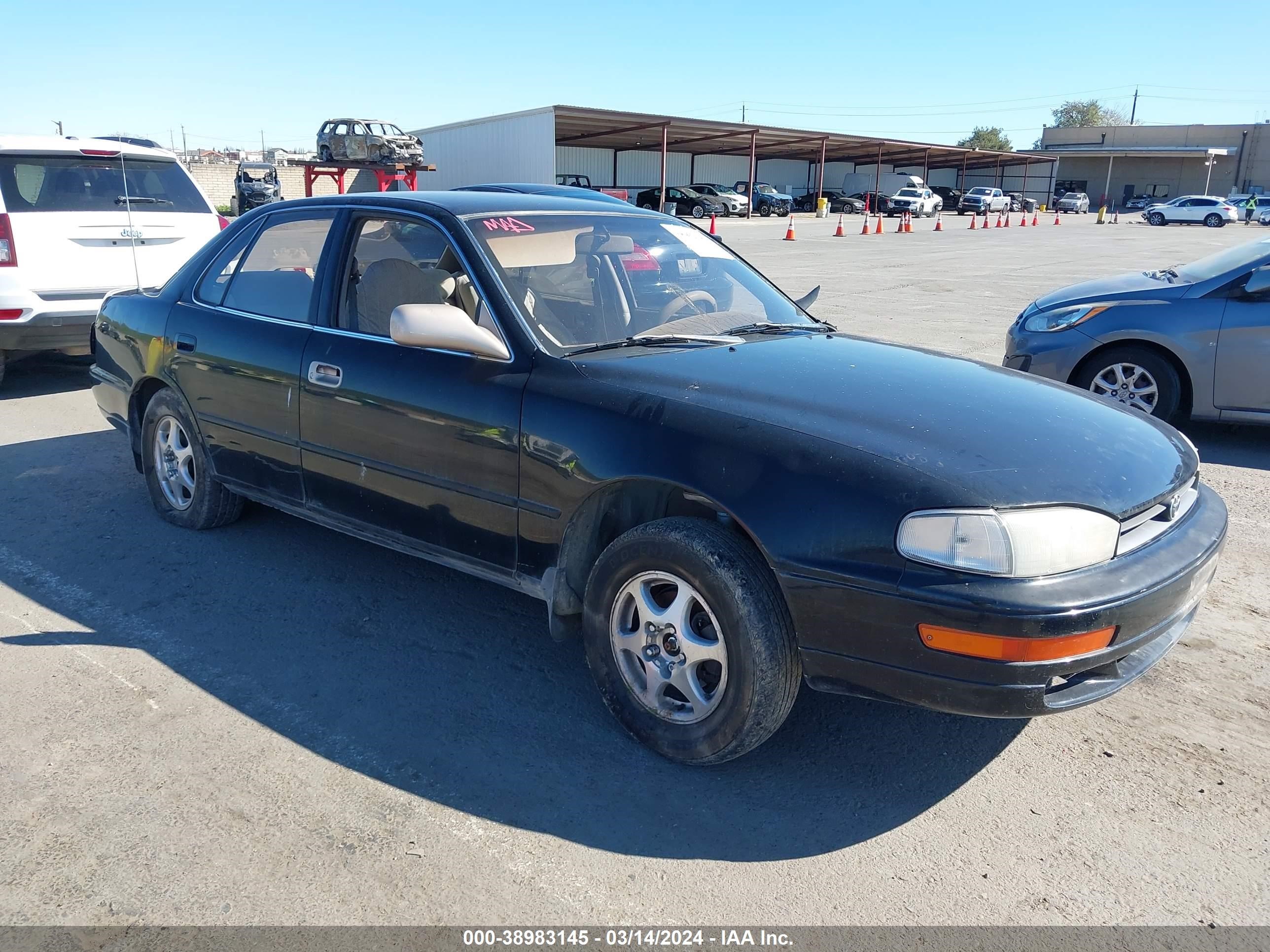 TOYOTA CAMRY 1994 4t1sk12exru451746