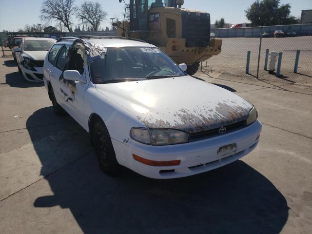 TOYOTA CAMRY 1994 4t1sk12w1ru371843