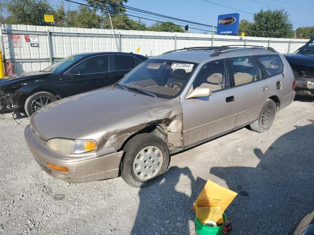 TOYOTA CAMRY LE 1995 4t1sk12w6su627643