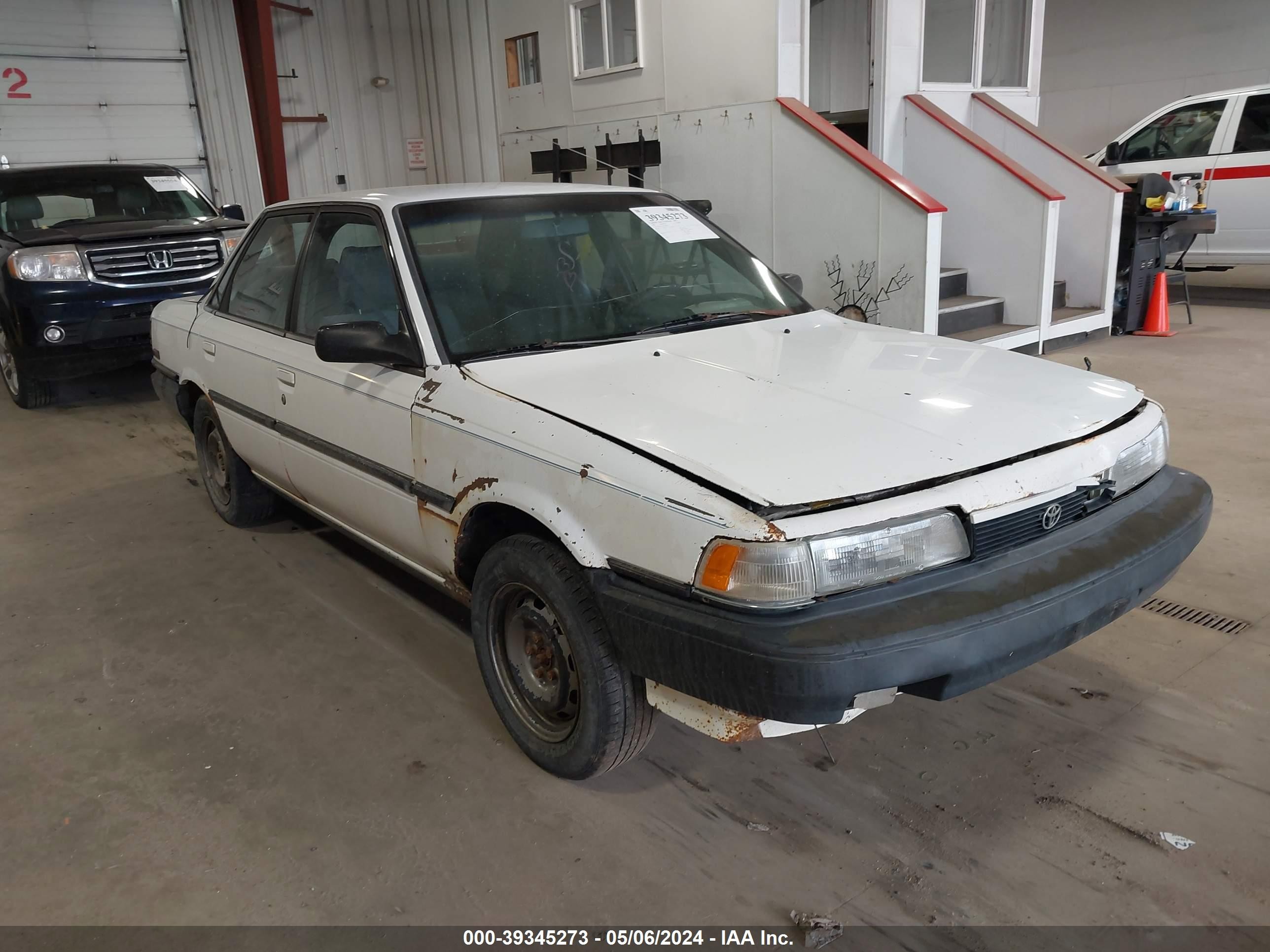 TOYOTA CAMRY 1990 4t1sv21e0lu220845