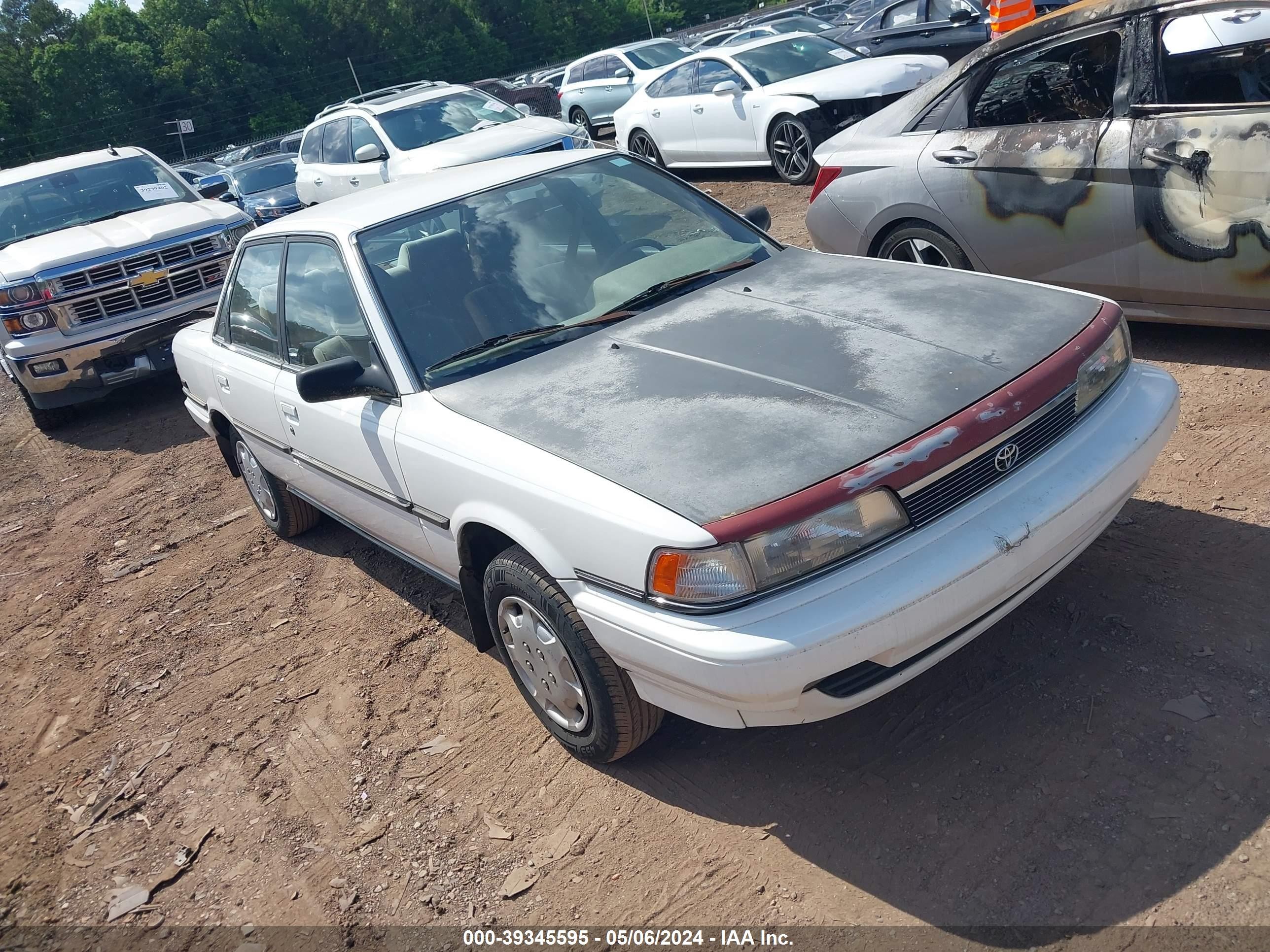 TOYOTA CAMRY 1991 4t1sv21e0mu370827