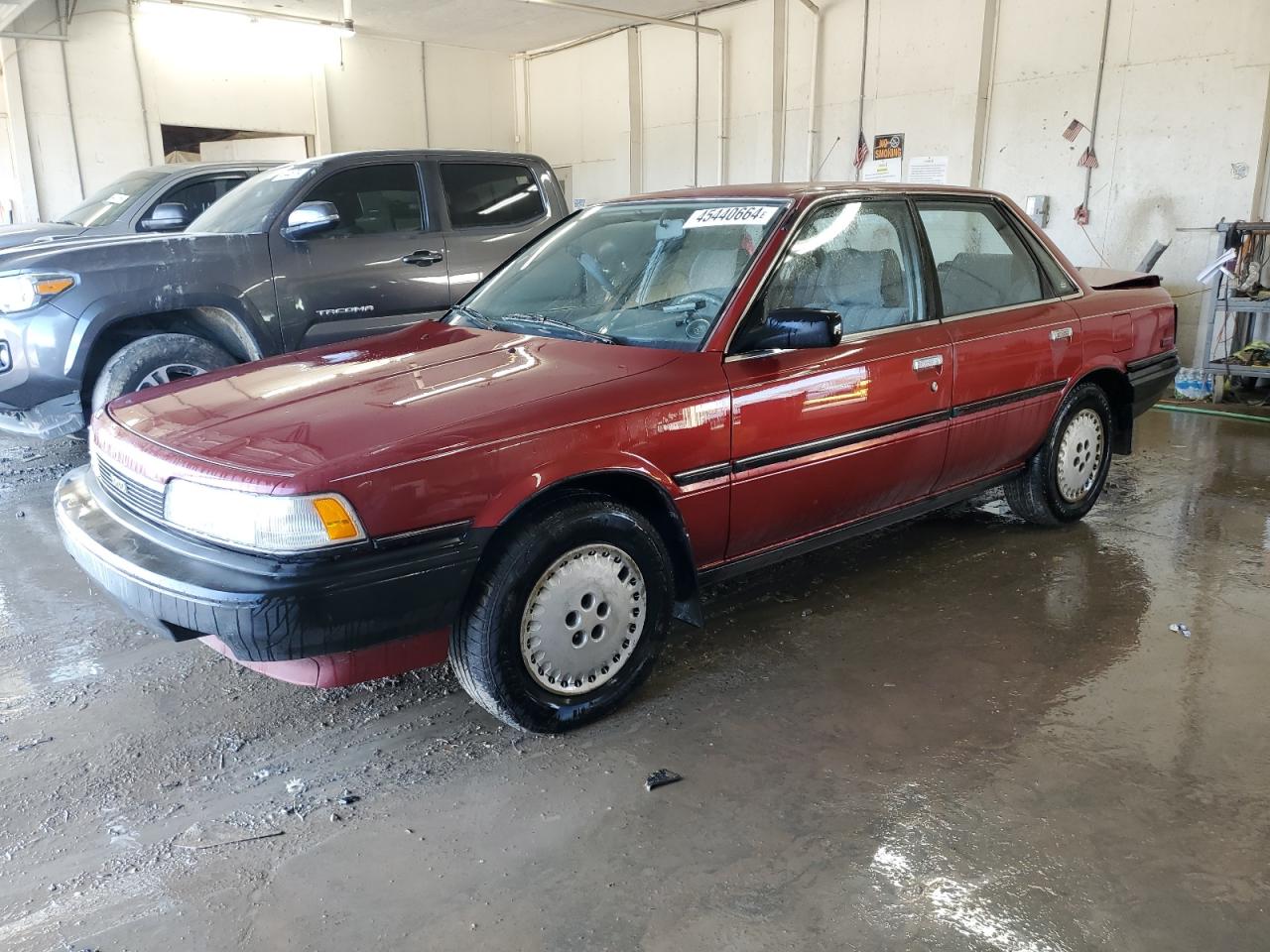 TOYOTA CAMRY 1989 4t1sv21e3ku040418