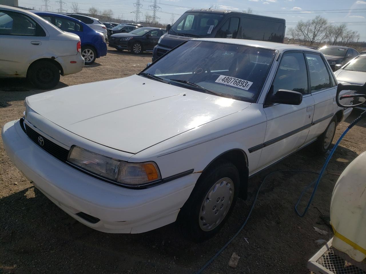 TOYOTA CAMRY 1991 4t1sv21e4mu403862