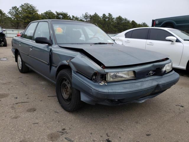 TOYOTA CAMRY DLX 1991 4t1sv21exmu369944