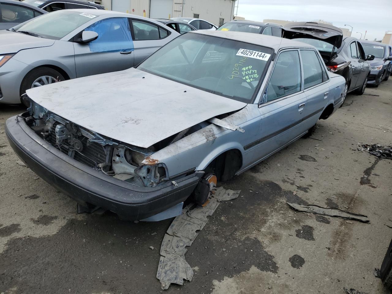 TOYOTA CAMRY 1990 4t1sv24e6lu151428