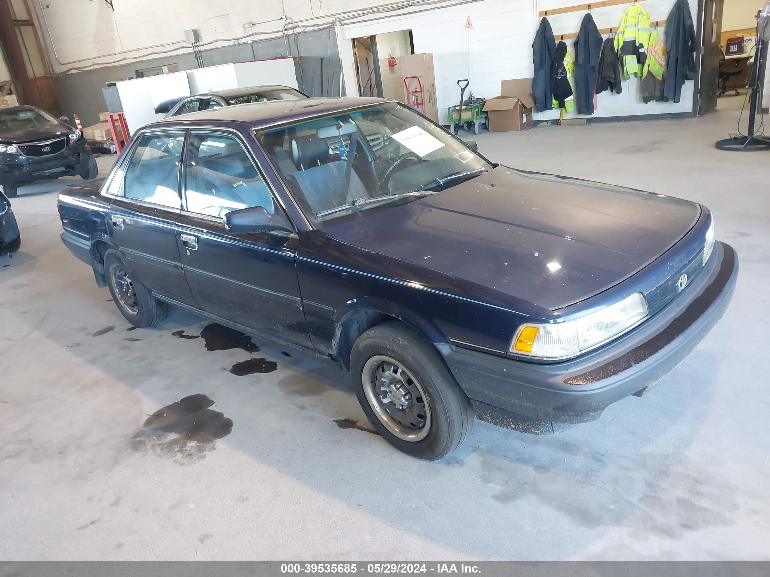 TOYOTA CAMRY 1990 4t1sv24e9lu244976