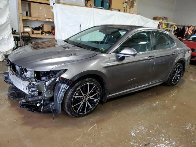 TOYOTA CAMRY SE 2021 4t1t11ak0mu431366