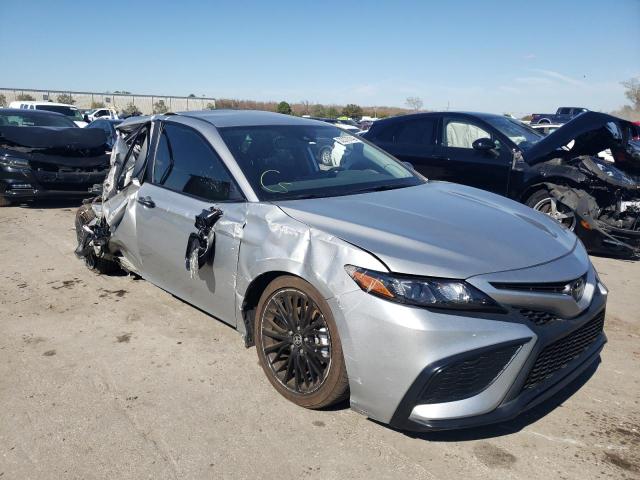 TOYOTA CAMRY SE 2021 4t1t11ak0mu497478