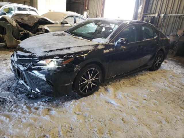 TOYOTA CAMRY 2021 4t1t11ak0mu534903